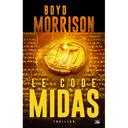 Emprunter Le code Midas livre