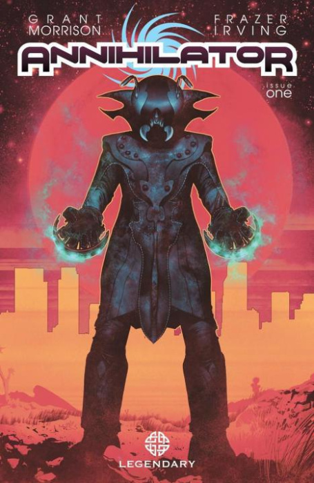 Emprunter Annihilator livre