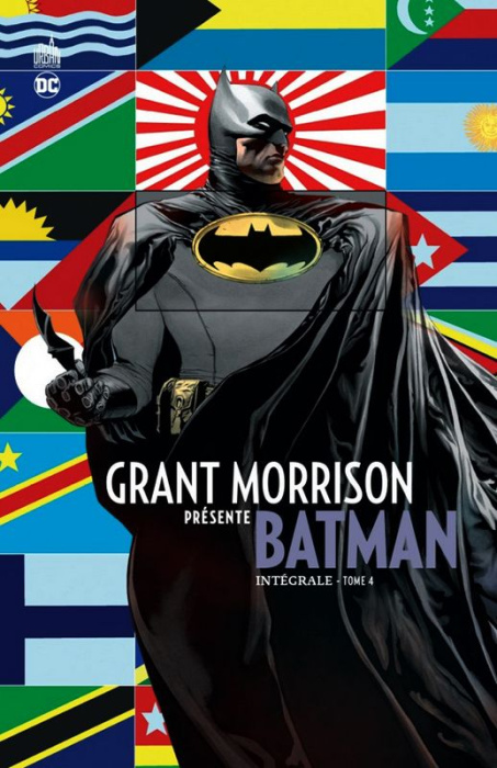 Emprunter Grant Morrison présente Batman Intégrale Tome 4 livre