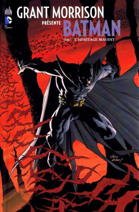 Emprunter Grant Morrison présente Batman Tome 1 : L'héritage maudit livre