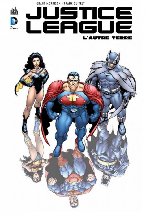 Emprunter Justice League : L'autre terre livre