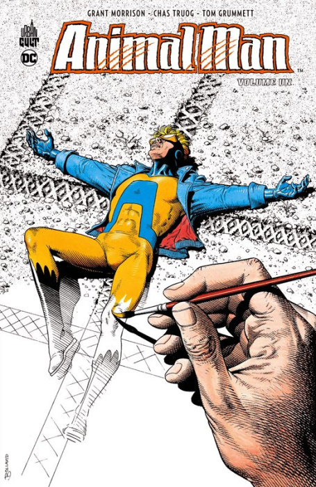 Emprunter Animal Man Tome 1 livre