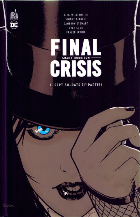 Emprunter Final Crisis Tome 1 : Sept soldats (1re partie) livre