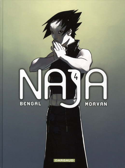 Emprunter Naja Tome 4 livre