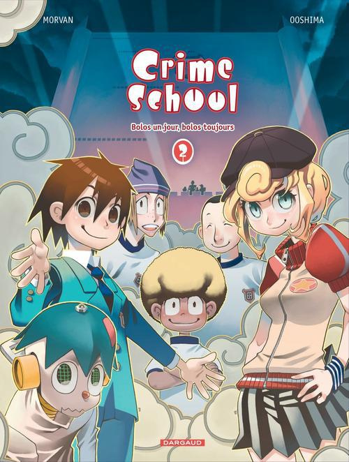 Emprunter Crime School Tome 2 : Bolos un jour, bolos toujours livre