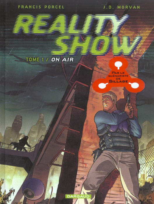 Emprunter Reality Show Tome 1 : On air livre