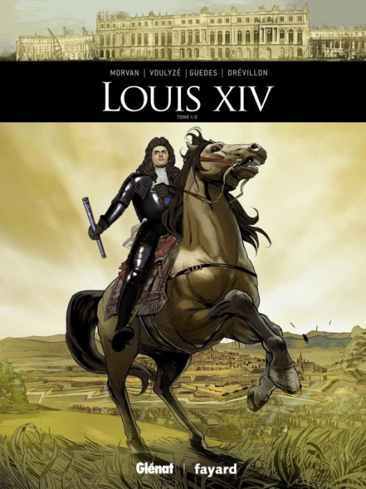 Emprunter Louis XIV Tome 1 livre