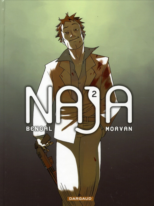 Emprunter Naja Tome 2 livre
