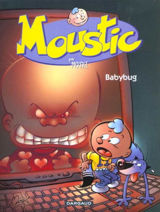 Emprunter Moustic Tome 2 : Babybug livre