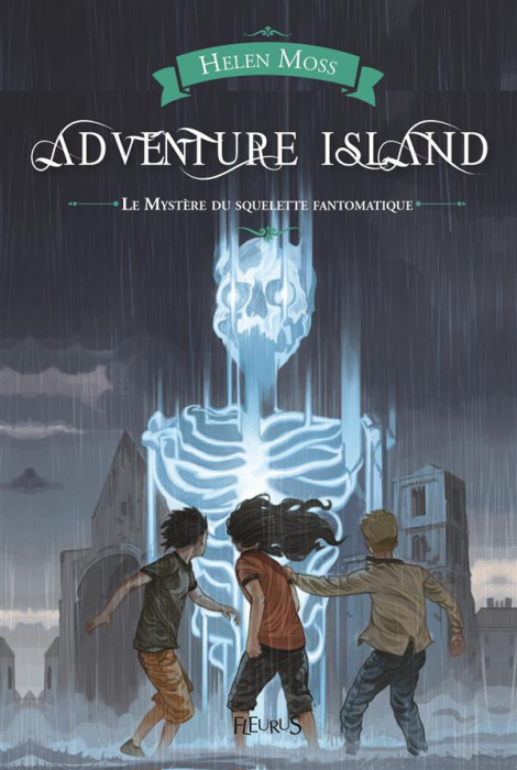 Emprunter Adventure Island : Le mystère du squelette fantôme livre