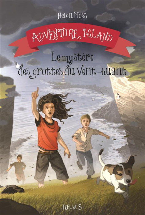 Emprunter Adventure island : Le mystère des grottes du vent-huant livre