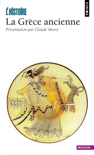 Emprunter La Grèce ancienne livre