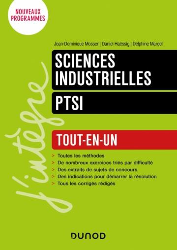 Emprunter Sciences industrielles pour l'ingénieur PTSI. Tout-en-un livre