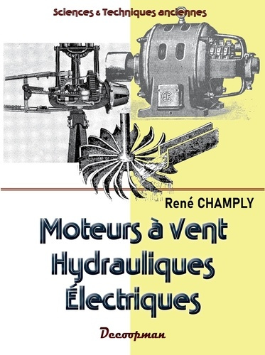 Emprunter Moteurs à vent, hydrauliques, électriques livre