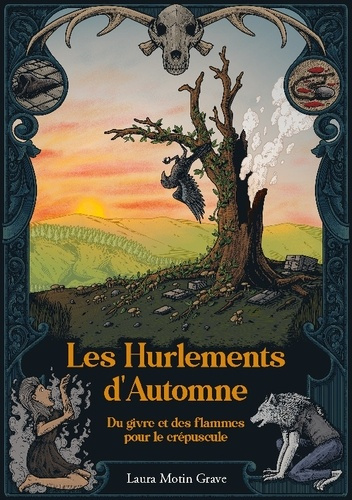 Emprunter Du givre et des flammes pour le crépuscule. Les Hurlements d'Automne - Tome III livre