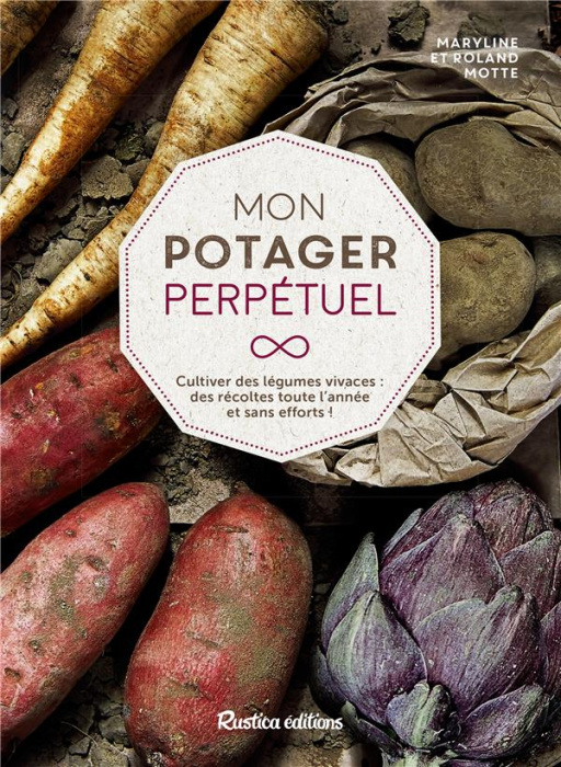 Emprunter Mon potager perpétuel livre