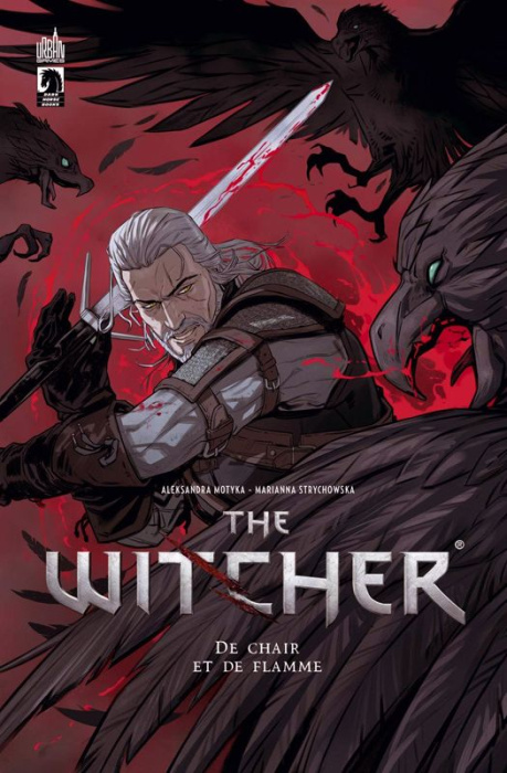 Emprunter The Witcher Tome 2 : De chair et de flamme livre