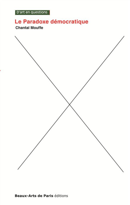 Emprunter Le paradoxe démocratique livre