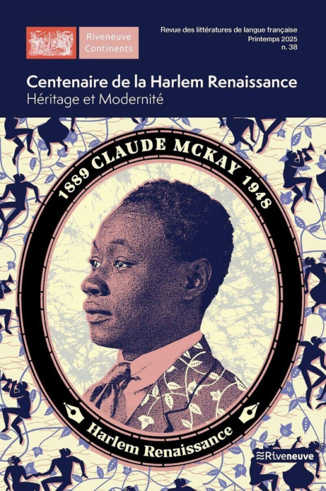 Emprunter Riveneuve Continents N° 38 : Centenaire de la Harlem Renaissance. Héritage et modernité livre