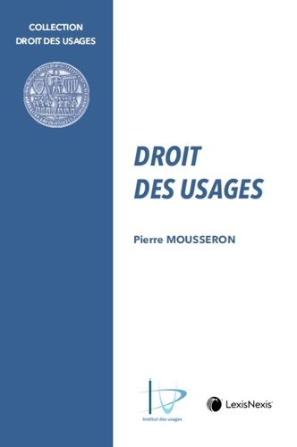 Emprunter Droit des usages livre