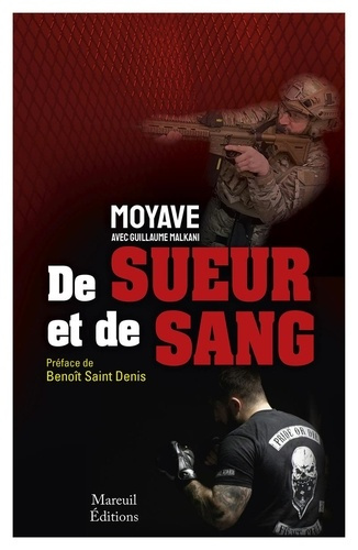 Emprunter De sueur et de sang livre