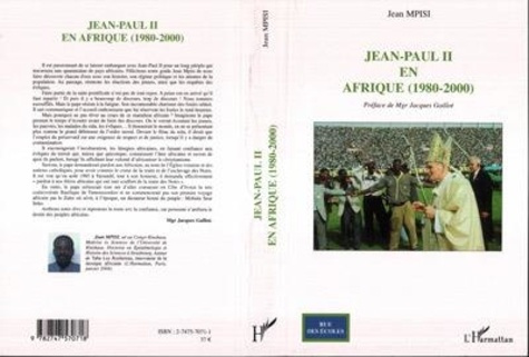 Emprunter Jean-Paul II en Afrique (1980-2000) livre