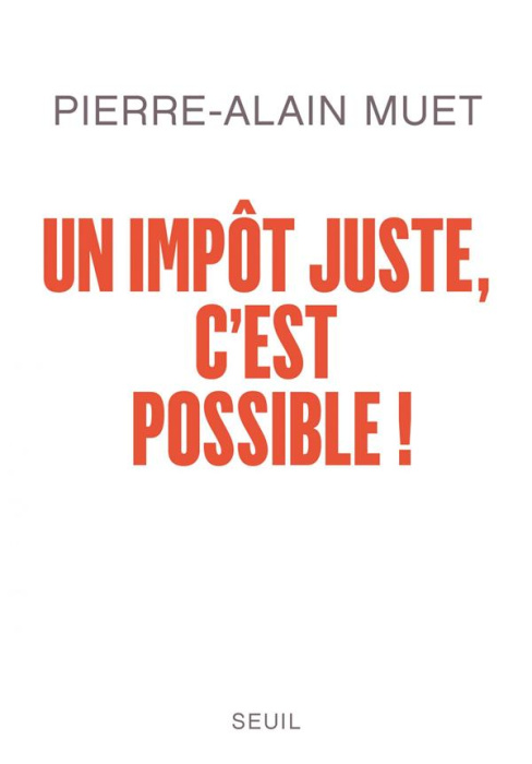 Emprunter Un impôt juste, c'est possible ! livre