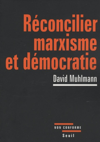 Emprunter Réconcilier marxisme et démocratie livre