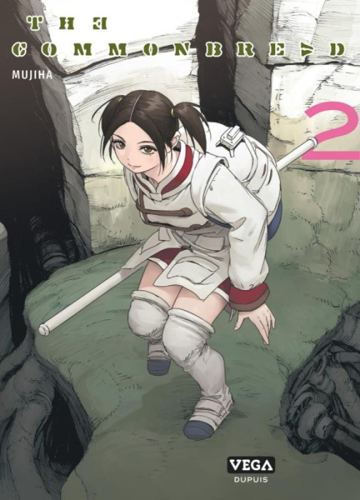 Emprunter The Commonbread Tome 2 livre