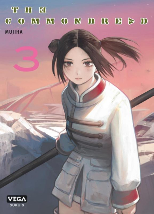 Emprunter The Commonbread Tome 3 livre