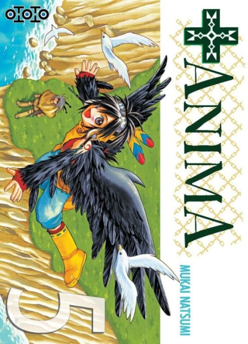 Emprunter Anima Tome 5 livre