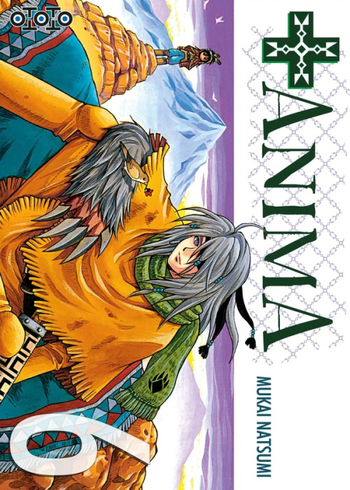 Emprunter Anima Tome 6 livre