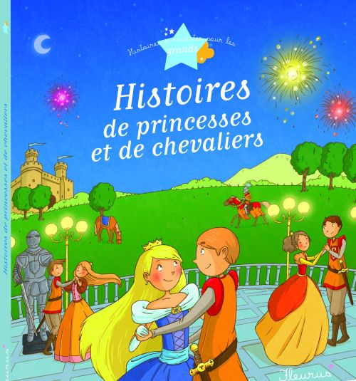 Emprunter Histoires de princesses et de chevaliers livre