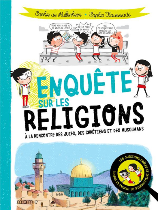 Emprunter Enquête sur les religions livre