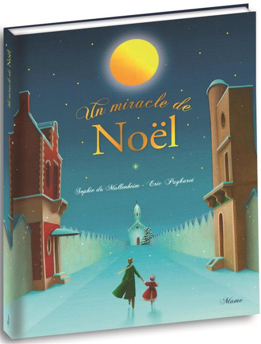 Emprunter Un miracle de Noël. Avec 1 CD audio livre