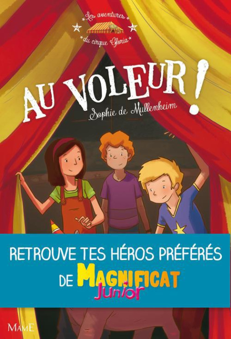 Emprunter Au voleur ! livre