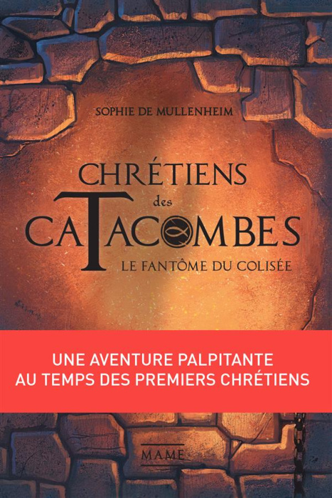 Emprunter Chrétiens des catacombes. Le fantôme du Colisée livre