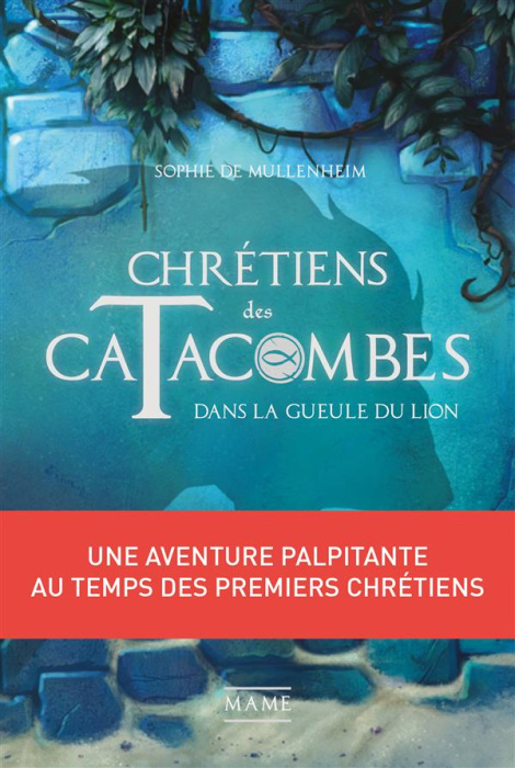 Emprunter Chrétiens des catacombes Tome 2 : Dans la gueule du lion livre