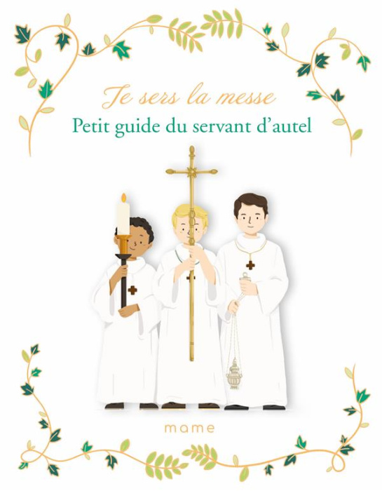 Emprunter Je sers la messe. Petit guide du servant d'autel livre