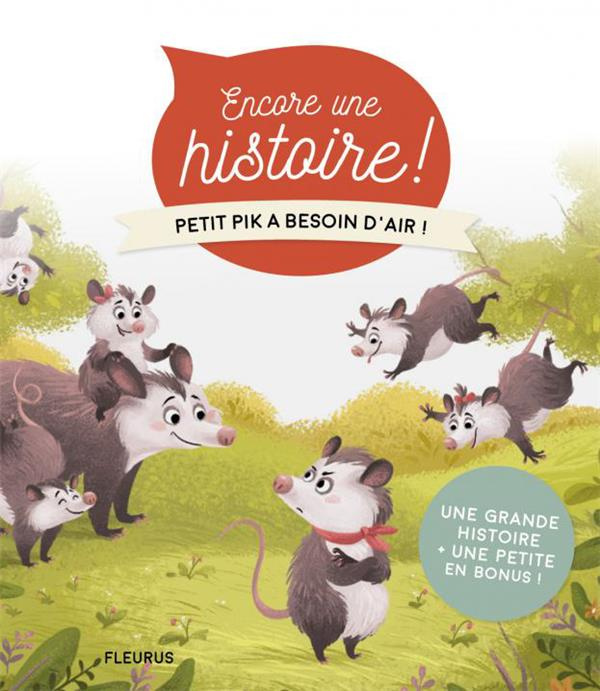 Emprunter Petit Pik a besoin d'air livre