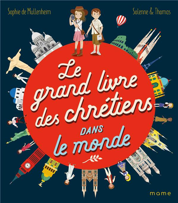 Emprunter Le grand livre des chrétiens dans le monde livre