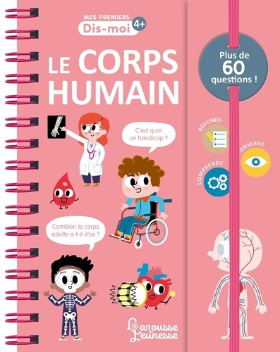 Emprunter Le corps humain livre