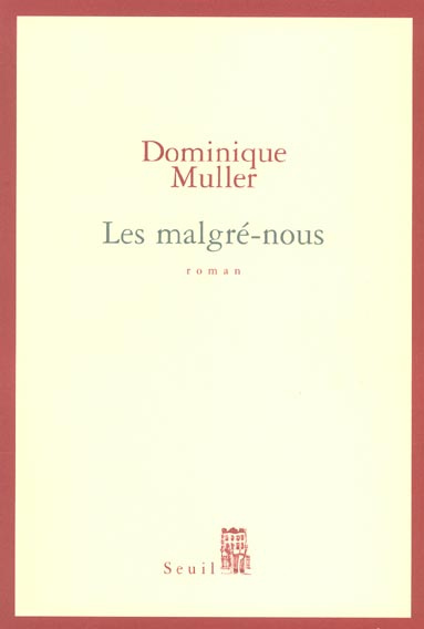Emprunter Les malgré-nous livre