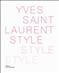 Emprunter Yves Saint Laurent Style livre