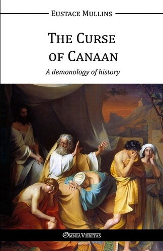 Emprunter The Curse of Canaan. A demonology of history livre