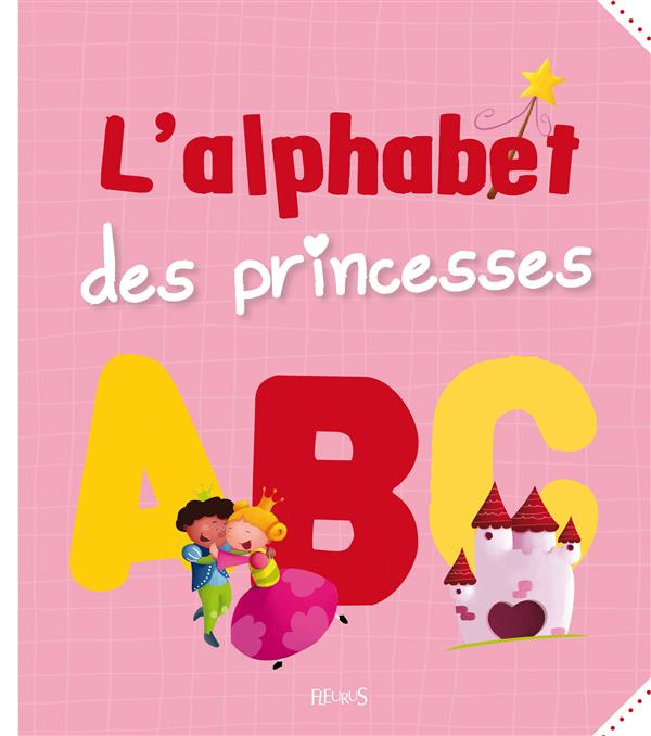 Emprunter L'alphabet des princesses livre