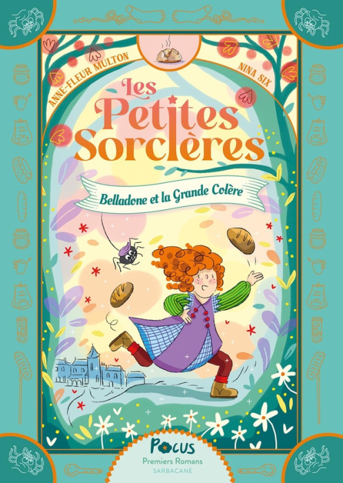 Emprunter Les Petites Sorcières : Belladone et la Grande Colère livre