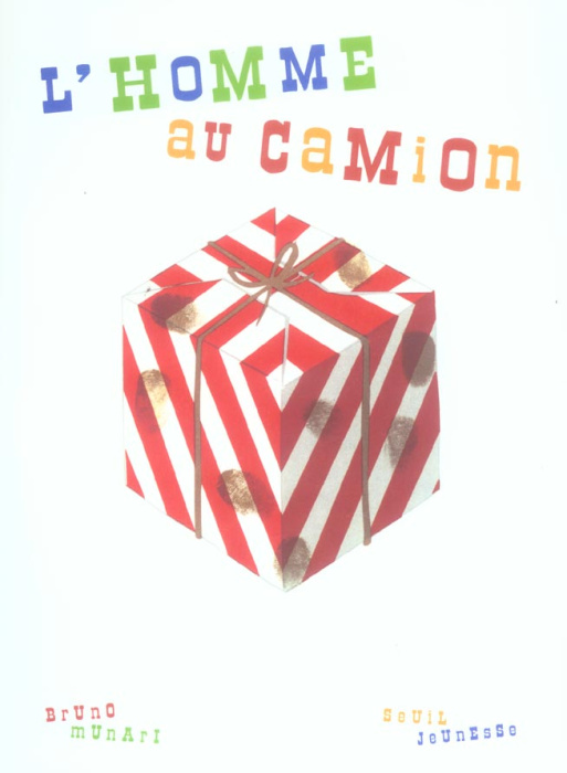 Emprunter L'homme au camion livre