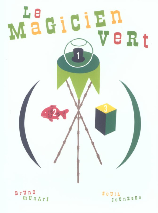 Emprunter Le magicien vert livre