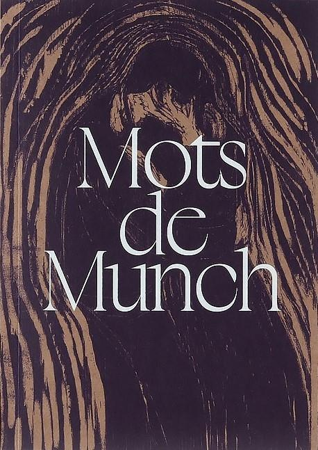 Emprunter Mots de Munch livre